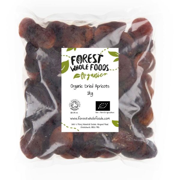 Organic Dried Apricots | Highest Quality Organic Apricots