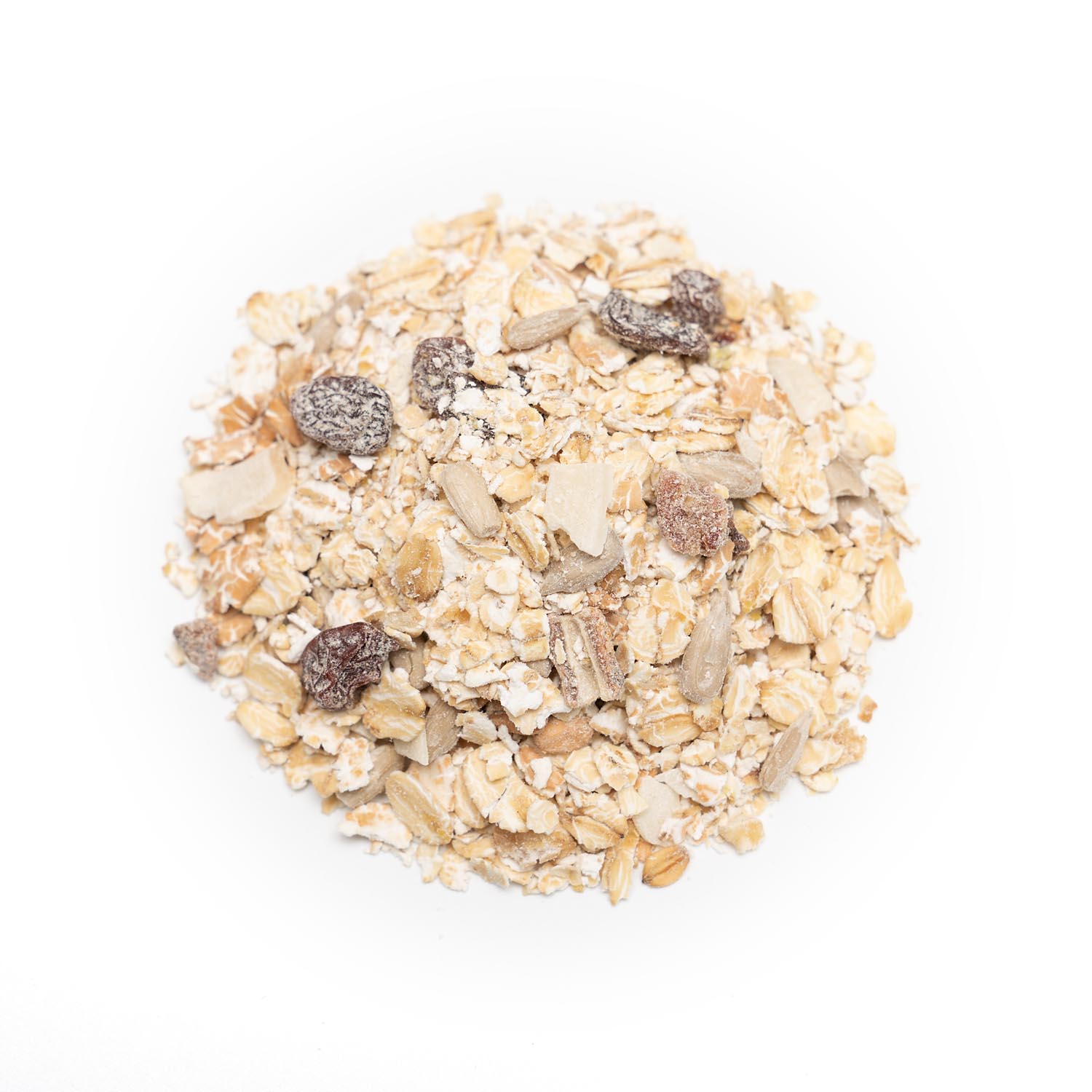 Organic Deluxe Muesli - Forest Whole Foods