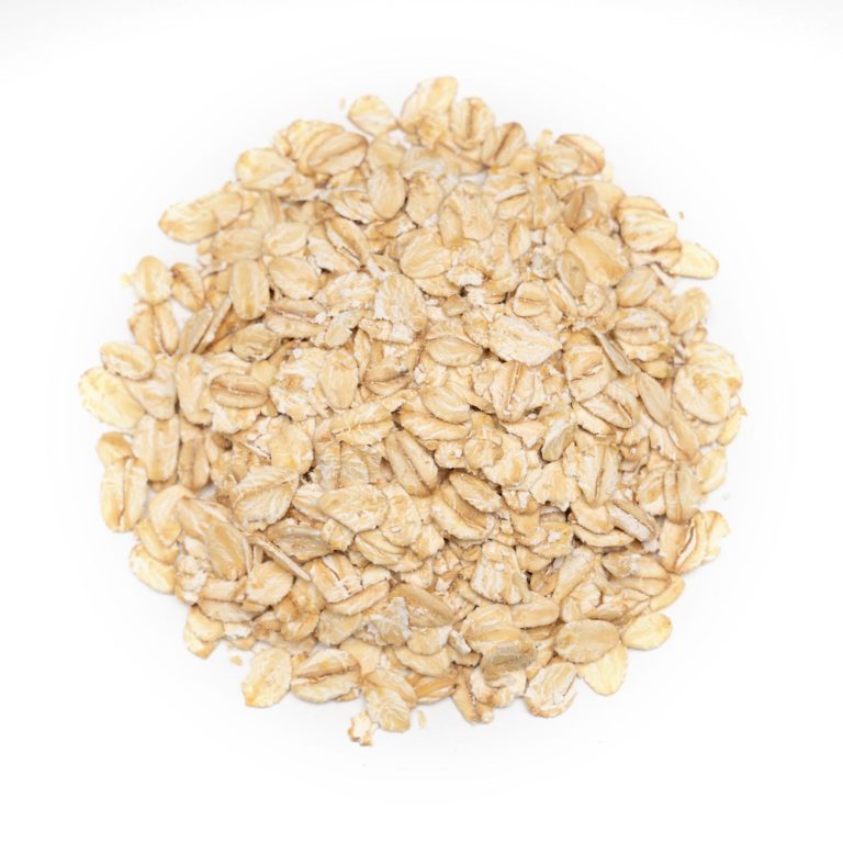 Organic Jumbo Oats - Forest Whole Foods