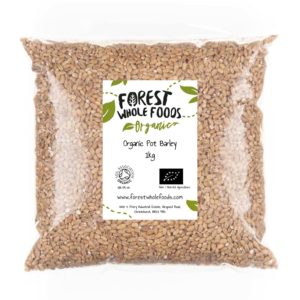 Organic Pot Barley - Forest Whole Foods