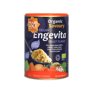 Organic Engevita Nutritional Yeast Flakes - Forest Whole Foods