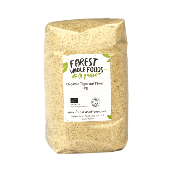 Organic Tiger Nut Flour - Forest Whole Foods