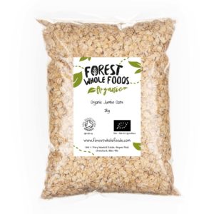 Organic Jumbo Oats - Forest Whole Foods