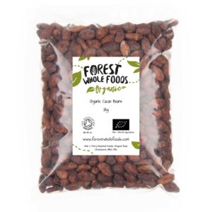 Organic Cacao Beans - Forest Whole Foods