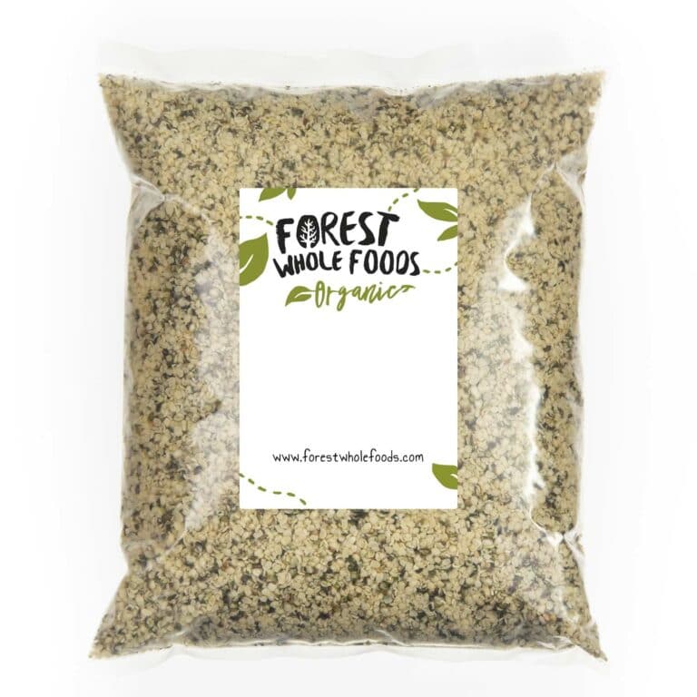 Organic Hulled Hemp Seed Forest Whole Foods 2748