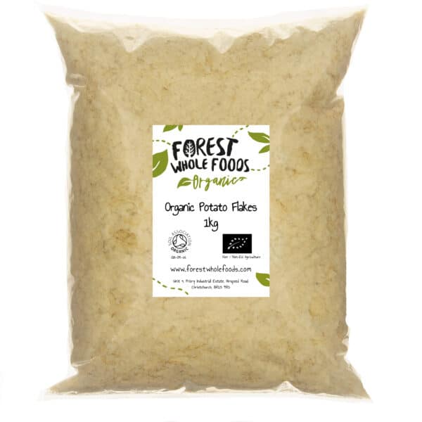 Organic Potato Flakes 1kg