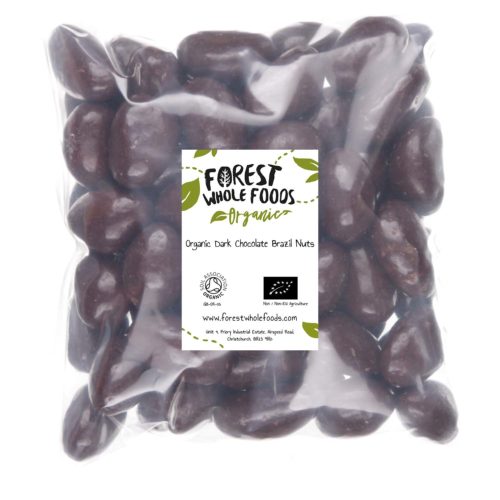 Organic Brazil Nuts - Forest Whole Foods