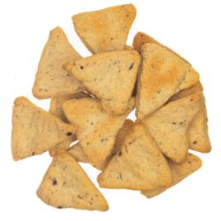 Organic Spelt and Olive Cracker Snacks