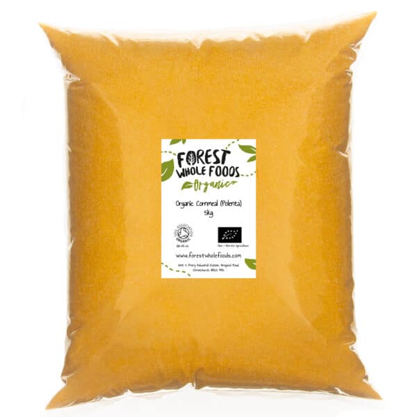 Organic Polenta 5kg