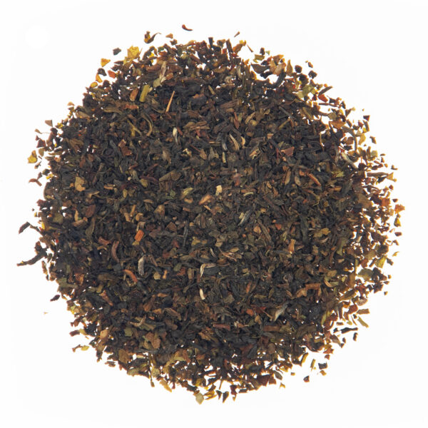 organic black tea darjeeling