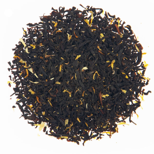 organic earl grey loose leaf tea