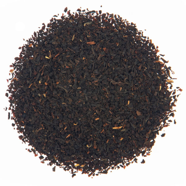 organic english breakfast tea