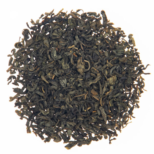 organic jasmine green tea loose leaf