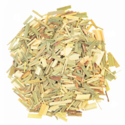 organic lemongrass loose leaf