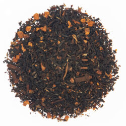 organic nam lanh black tea cinnamon and clove loose leaf tea