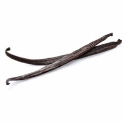 Organic Madagascan Vanilla Pods Grade A Gourmet