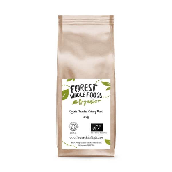 organic roasted chicory root 250g