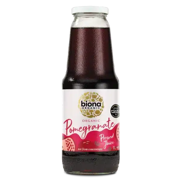 Biona Organic Pomegranate Juice 1l