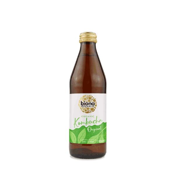 Biona Organic Kombucha Original 330ml