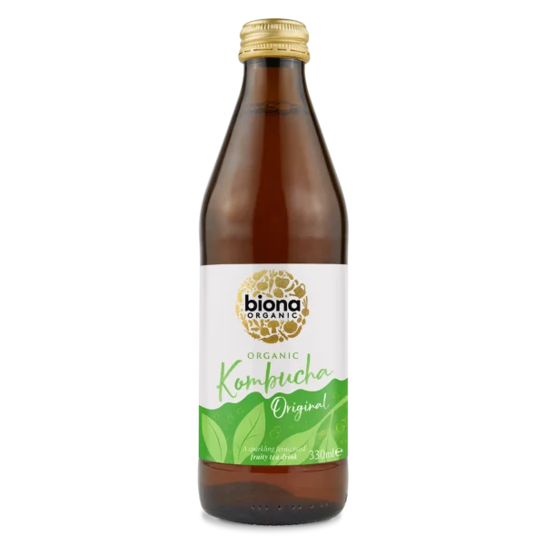 Biona Organic Kombucha Original