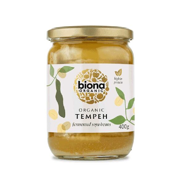 Biona Organic Tempeh 400g