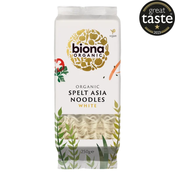 Biona Organic Spelt Asia Noodles 250g