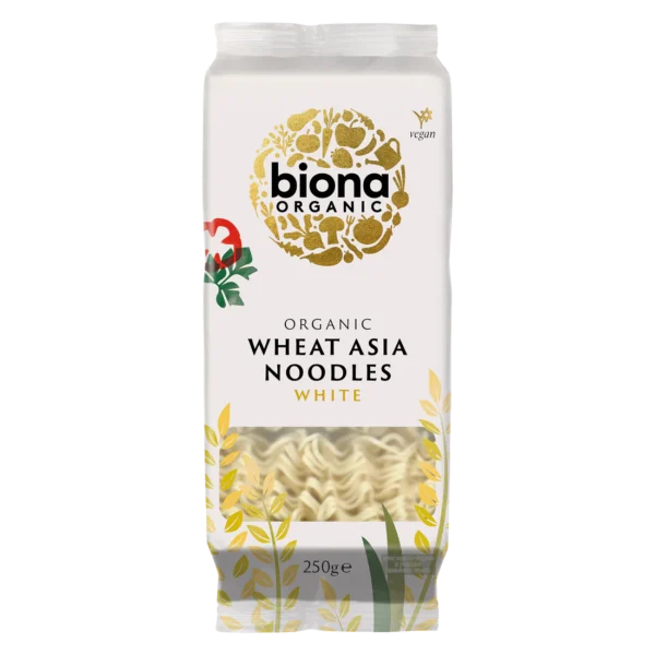 Biona Organic Wheat Asia Noodles 250g