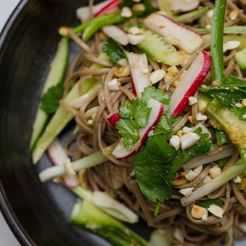 ASIAN NOODLE SALAD