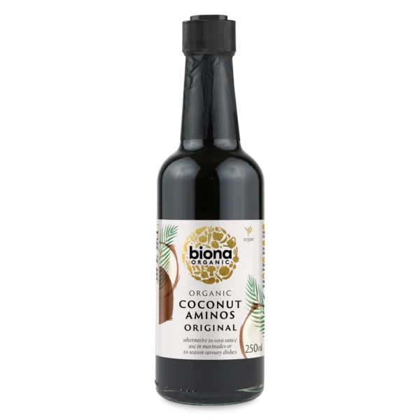 Biona Organic Coconut Aminos - Original 250ml