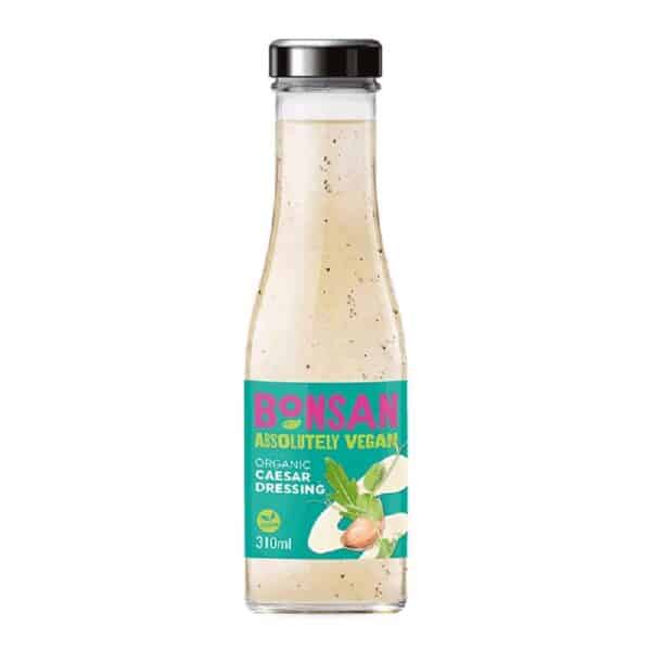 Bonsan Organic Caesar Dressing 310ml