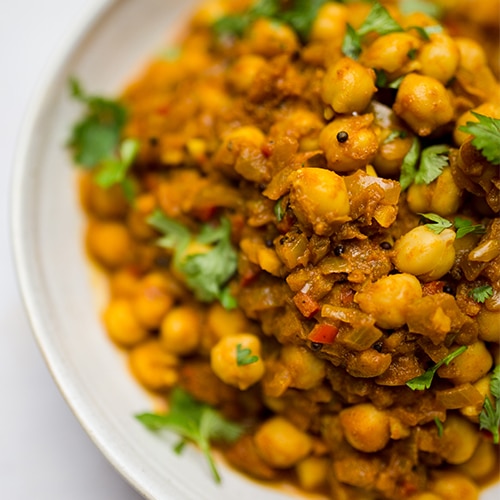 CHANA MASALA