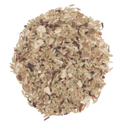 Organic Fennel Orange & Hibiscus Loose Leaf Tea