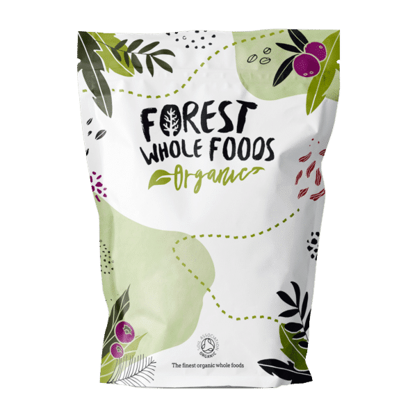 Organic Freeze Dried Whole Wild Blueberry